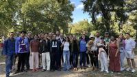 CUIMC Pathology resident picnic